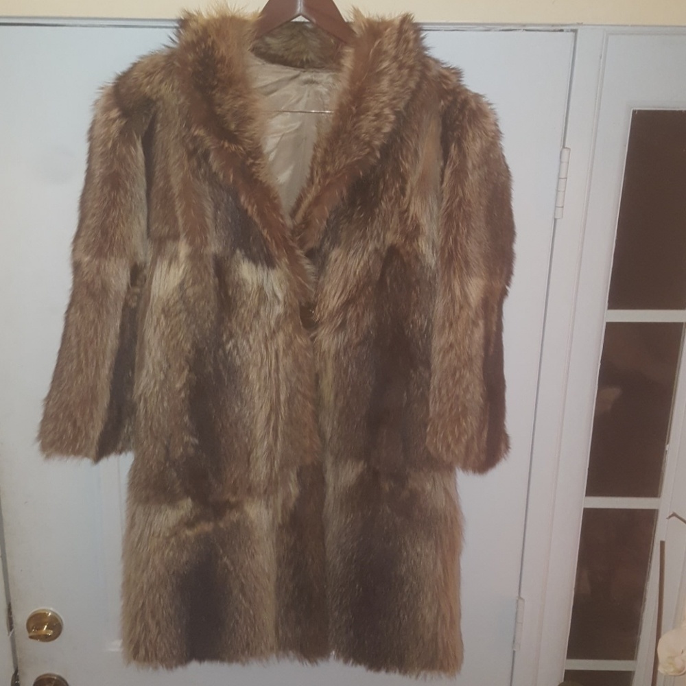 Fur Coat